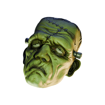 Magic Rust halloween