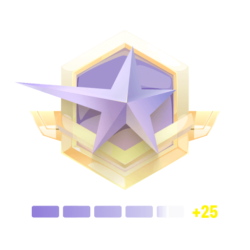 Magic Rust 25 уровней боевого пропуска