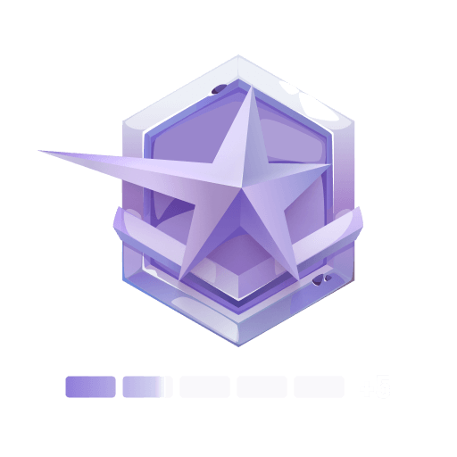 Magic Rust 5 уровней боевого пропуска